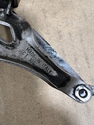 Desviador Campagnolo Chorus Carbono