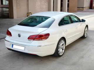 Volkswagen CC 2012