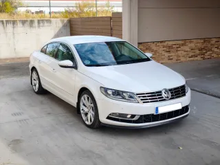 Volkswagen CC 2012