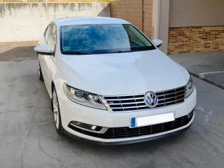 Volkswagen CC 2012