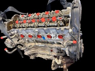 Motor VOLVO V70 III (BW) (2007-2016) [159,546 Km]