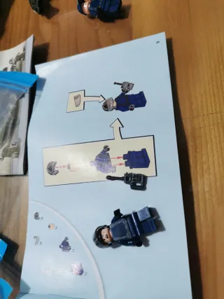 LEGO Juniors 10756 - Fuga del Pterodactylus