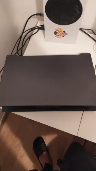 Portátil Gamer ASUS Negro