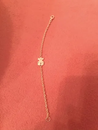 Pulsera Tous Oso