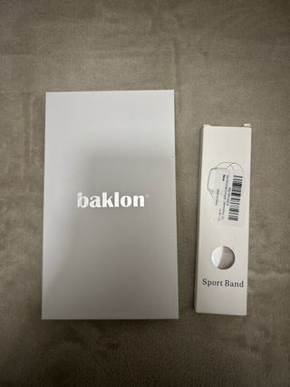 Correas reloj Apple Watch