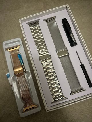 Correas reloj Apple Watch