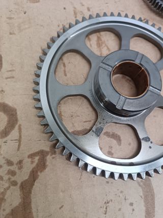 Bendix arranque embrague BMW C400X C400GT 2018-25