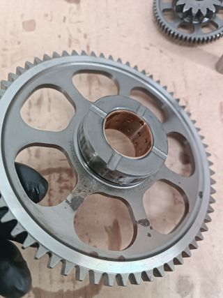 Bendix arranque embrague BMW C400X C400GT 2018-25