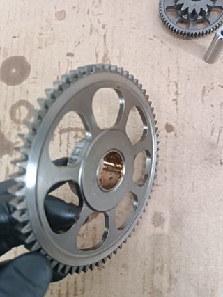 Bendix arranque embrague BMW C400X C400GT 2018-25