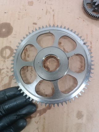 Bendix arranque embrague BMW C400X C400GT 2018-25