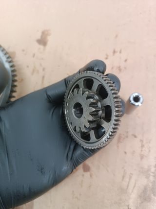 Bendix arranque embrague BMW C400X C400GT 2018-25