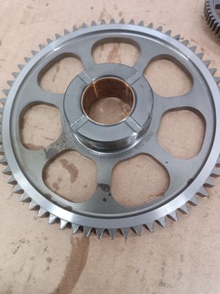 Bendix arranque embrague BMW C400X C400GT 2018-25