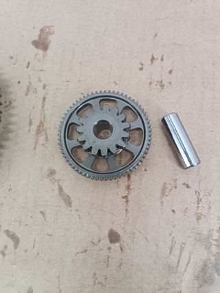 Bendix arranque embrague BMW C400X C400GT 2018-25