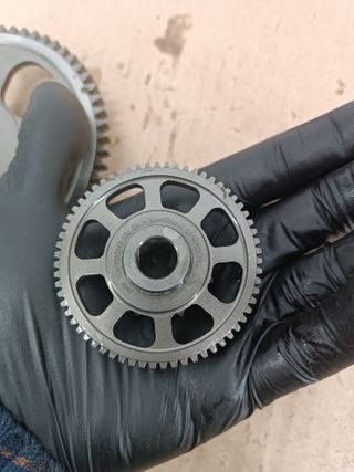 Bendix arranque embrague BMW C400X C400GT 2018-25