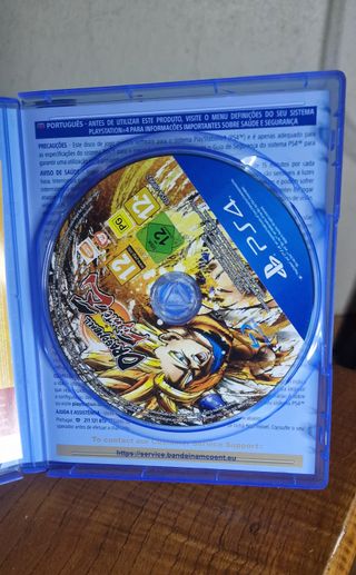 Dragon Ball Fighter Z - PS4