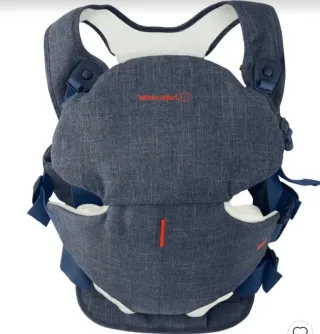 Mochila Portabebés Bebeconfort Azul