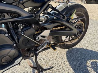 Yamaha MT-09 Tracer (Tracer 900)
