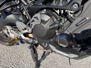 Yamaha MT-09 Tracer (Tracer 900)