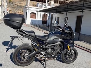 Yamaha MT-09 Tracer (Tracer 900)
