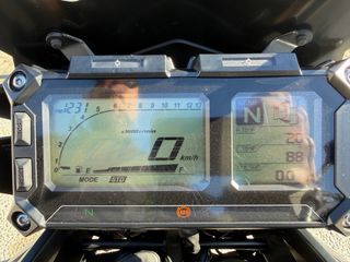 Yamaha MT-09 Tracer (Tracer 900)