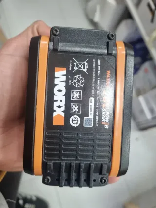 Batería Power Share 20V 6.0Ah