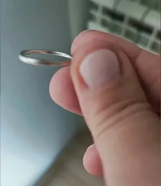 Conjunto Plata "Pandora" Estrellas