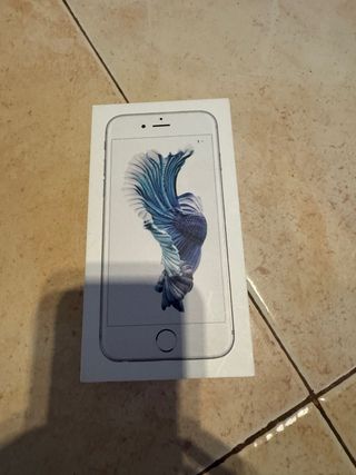 Scatola originale per iPhone 6s