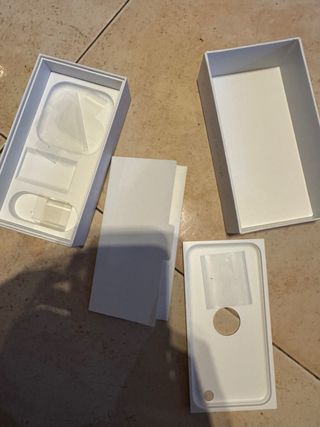 Scatola originale per iPhone 6s