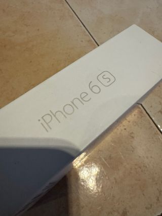 Scatola originale per iPhone 6s