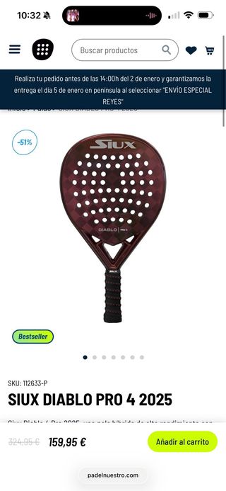 Siux Diablo Pro 4 - 2025