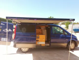 Mercedes-Benz Vito 2012