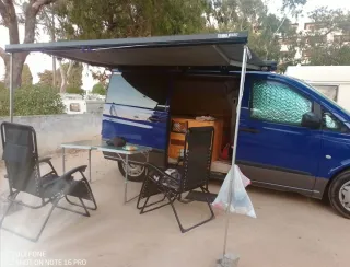 Mercedes-Benz Vito 2012
