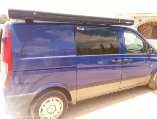 Mercedes-Benz Vito 2012
