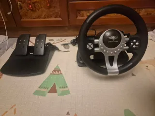 Volante Gaming Spirit of Gamer Race Wheel Pro 2