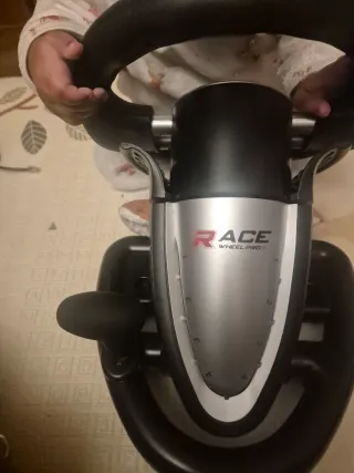 Volante Gaming Spirit of Gamer Race Wheel Pro 2