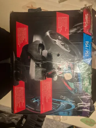 Volante Gaming Spirit of Gamer Race Wheel Pro 2