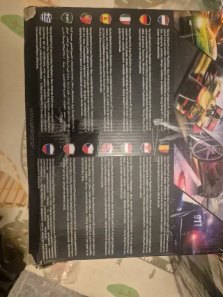 Volante Gaming Spirit of Gamer Race Wheel Pro 2