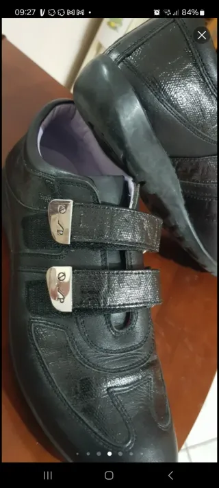 scarpe uomo marchio Pollini come nuove