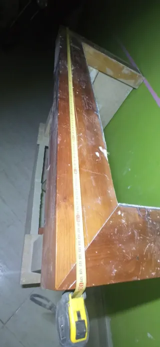 Revestimiento piedra para chimenea