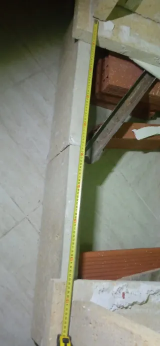 Revestimiento piedra para chimenea