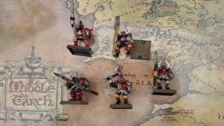 Warhammer Guerreros del Caos