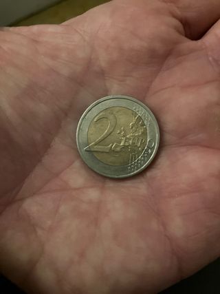 Moneda 2€ Chipre 2008