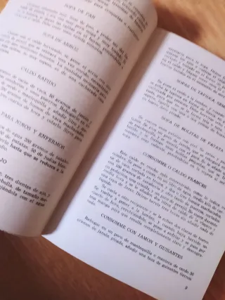 La cocina sabrosa y práctica