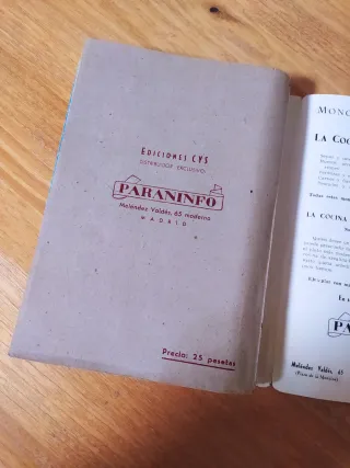 La cocina sabrosa y práctica