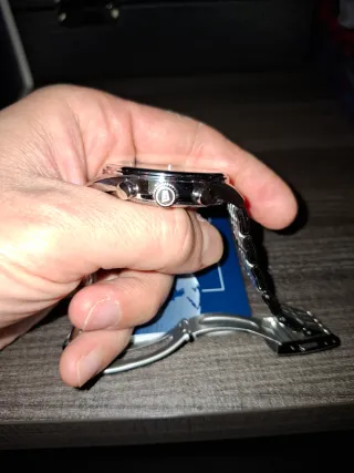 Orologio Festina Cronografo Verde e Oro