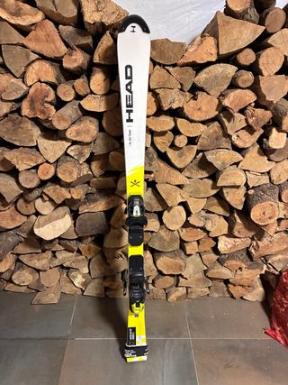 Esquís Competición Head SL JR 138cm FIS