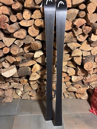 Esquís Competición Head SL JR 138cm FIS