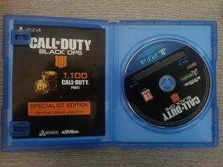Call of Duty Black Ops 4 PS4 - Versione Italiana
