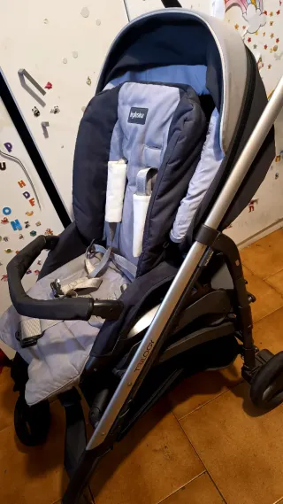 Passeggino Inglesina Trilogy