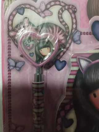 Revista Santoro London Gorjuss